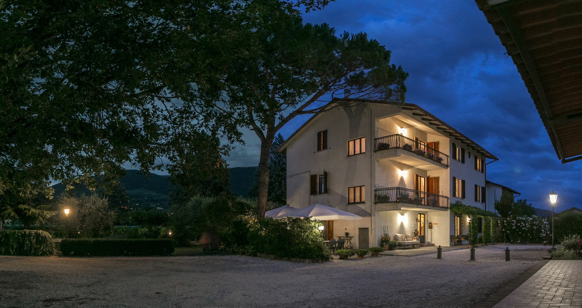 Il Quercione Agriturismo Rivotorto Exterior photo